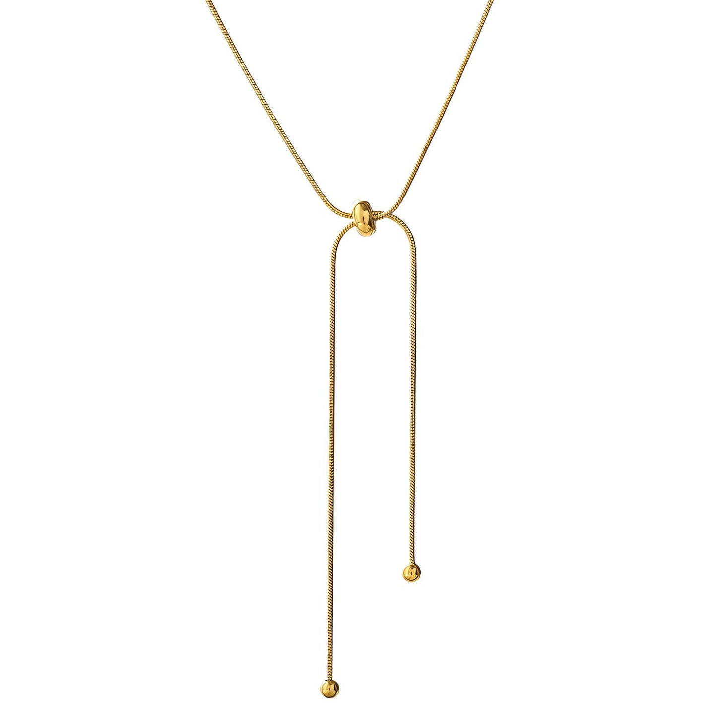 Palermo Golden Moments Necklace