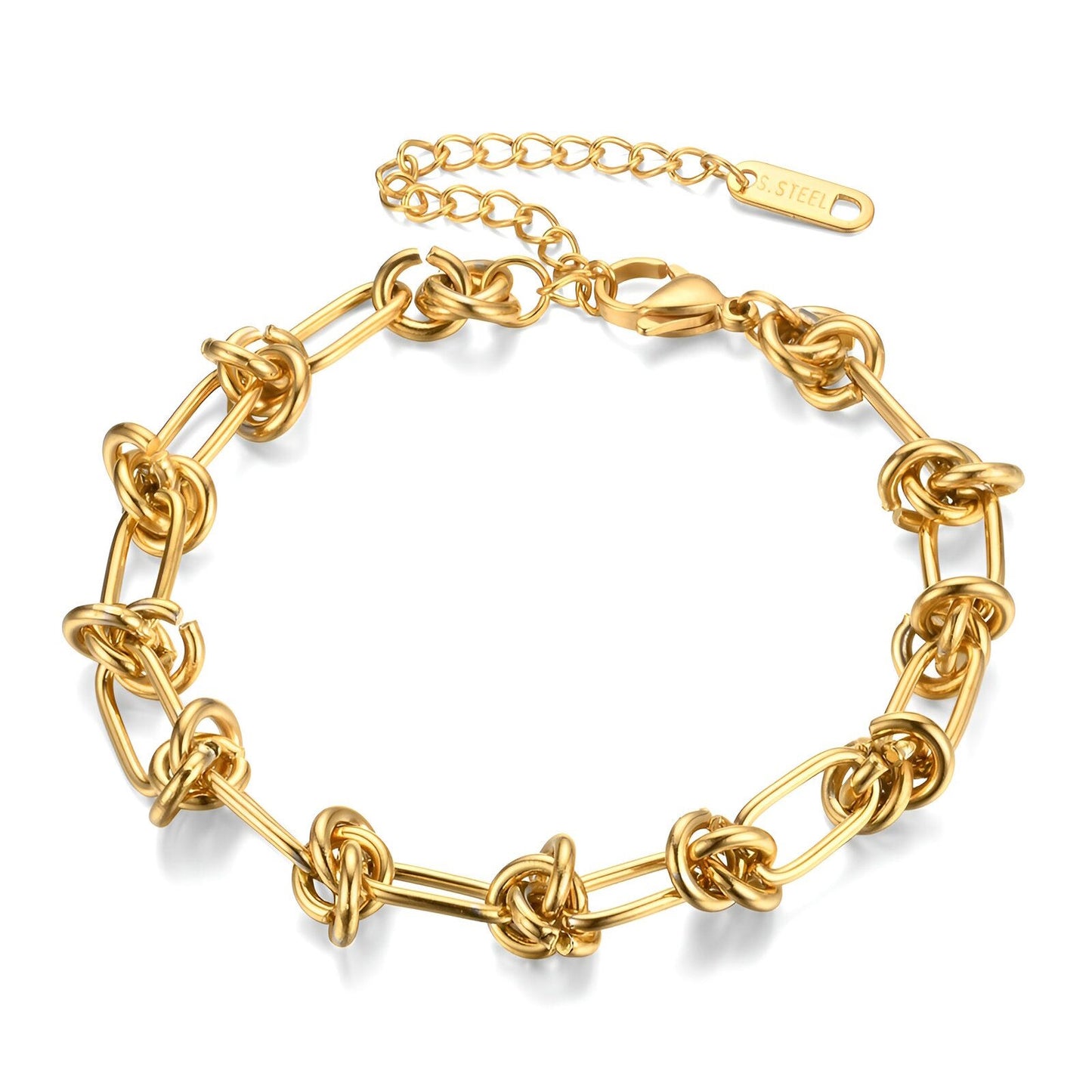 Cairo Knot Bracelet