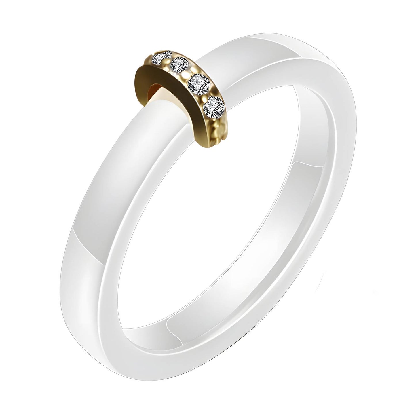 Zurich Ceramic Ring