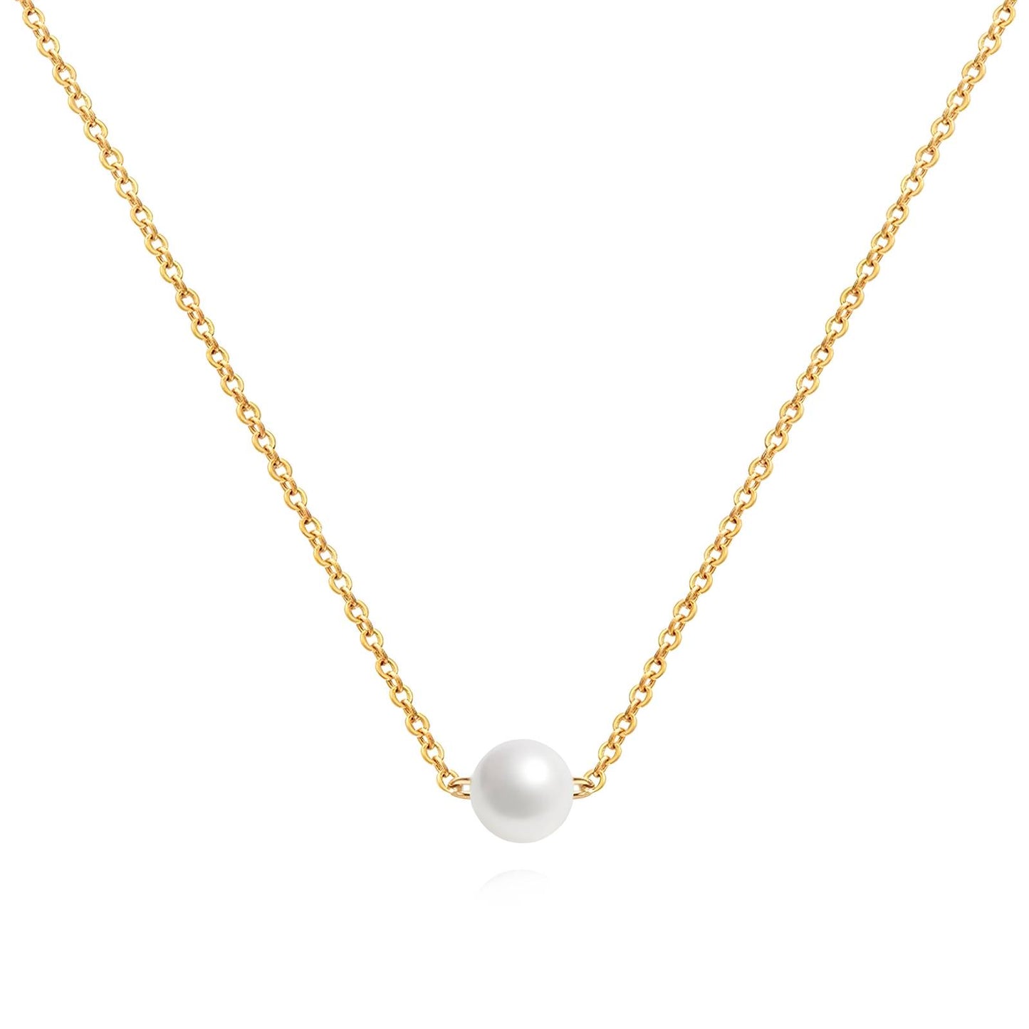 Kyoto Pearl Necklace