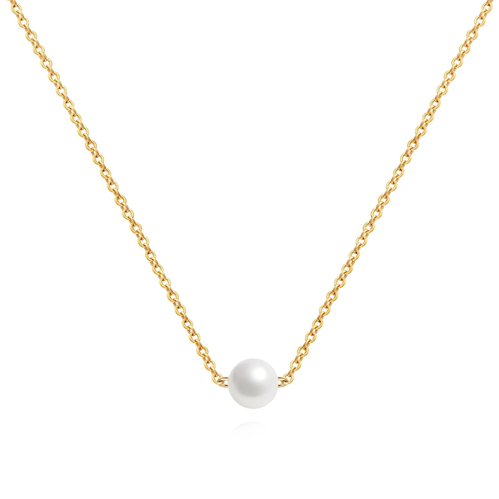 Kyoto Pearl Necklace