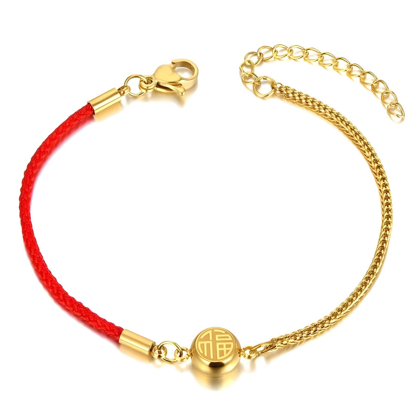 Shanghai Fortune Bracelet