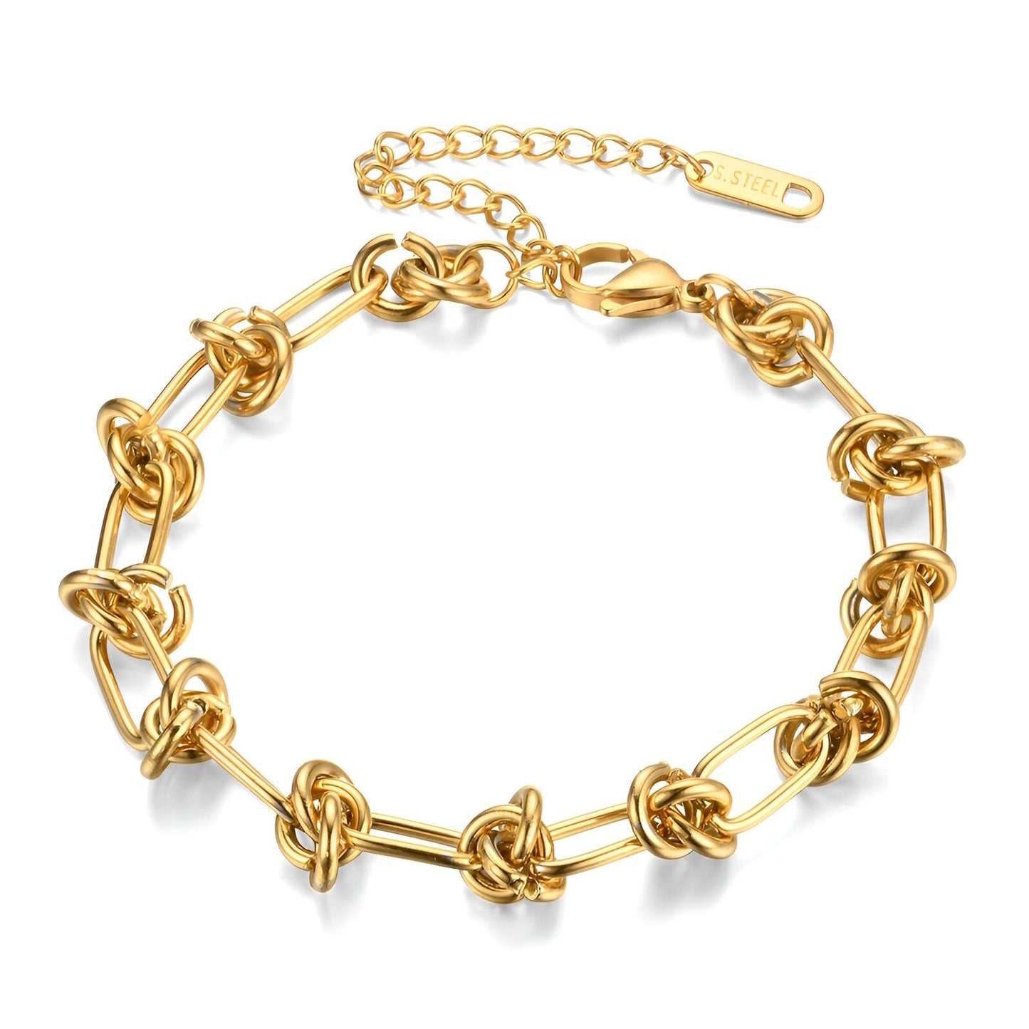 Cairo Knot Bracelet