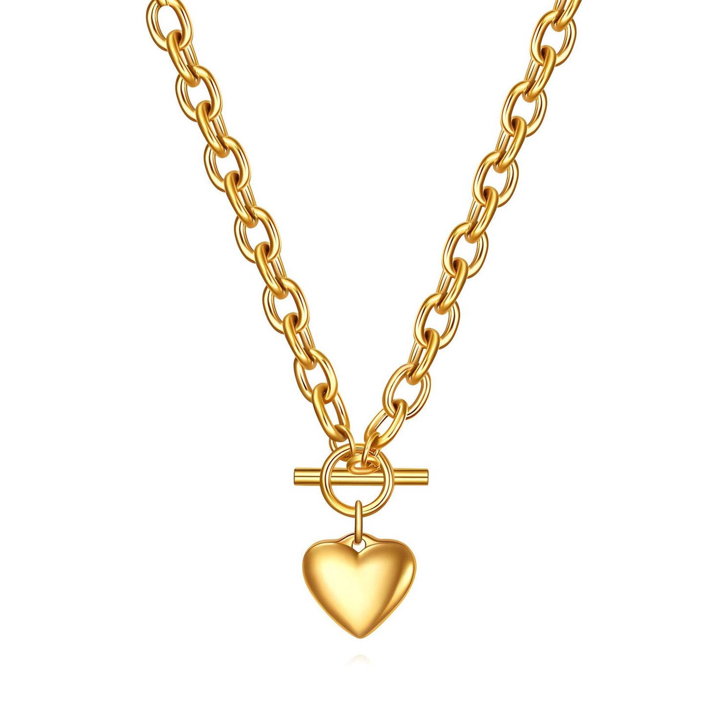 Amalfi Heart Necklace