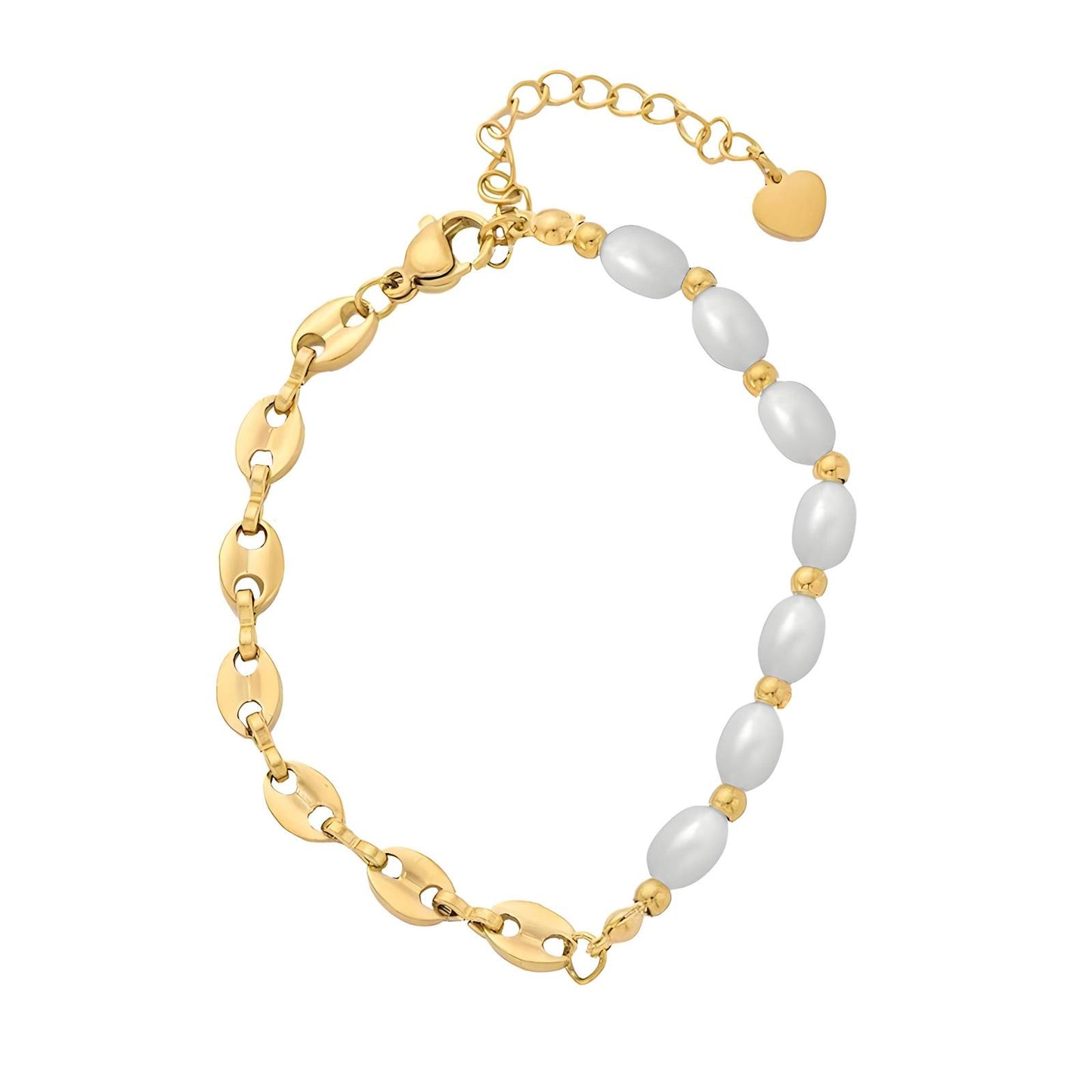 Manila Pearl Bracelet