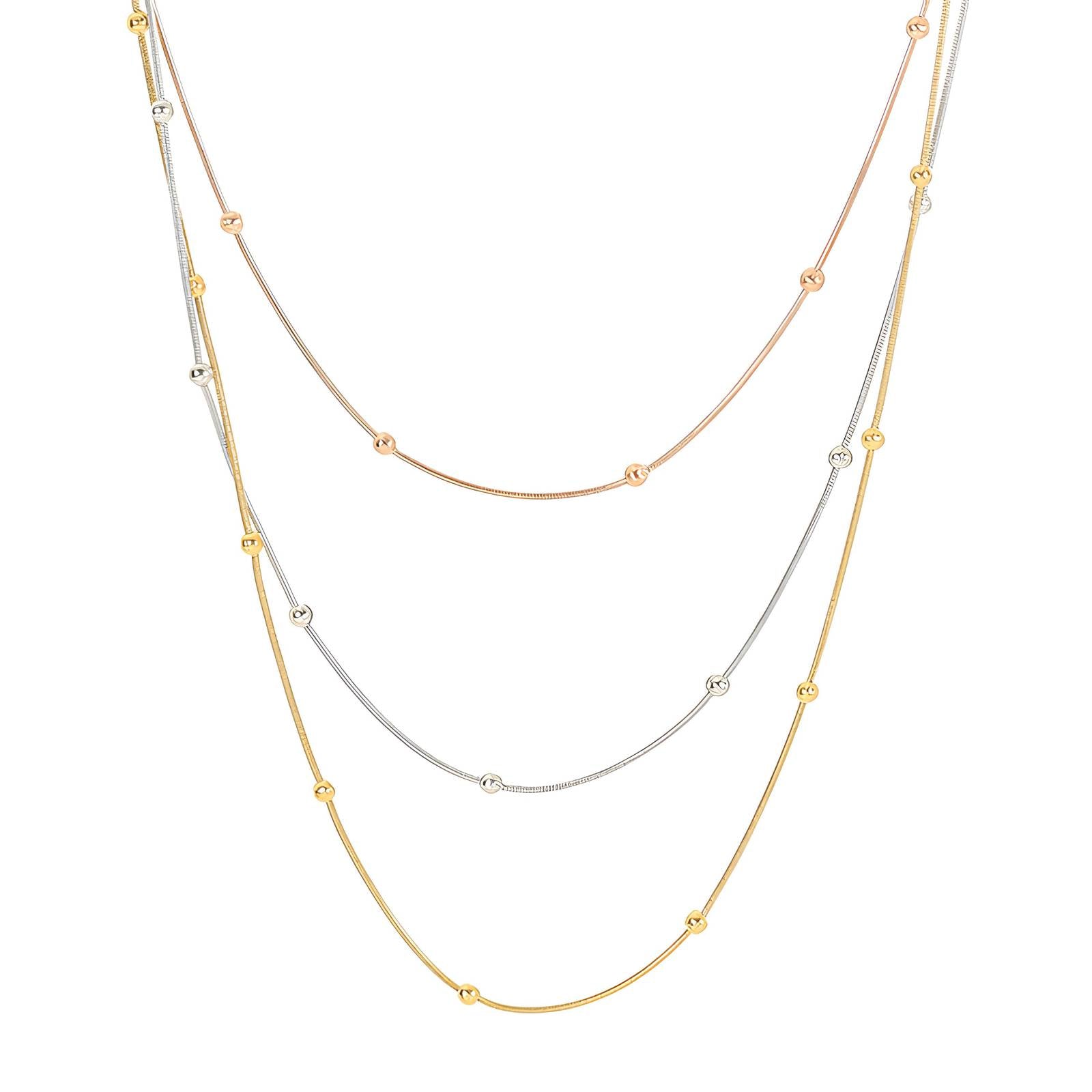 Sydney Layers Necklace