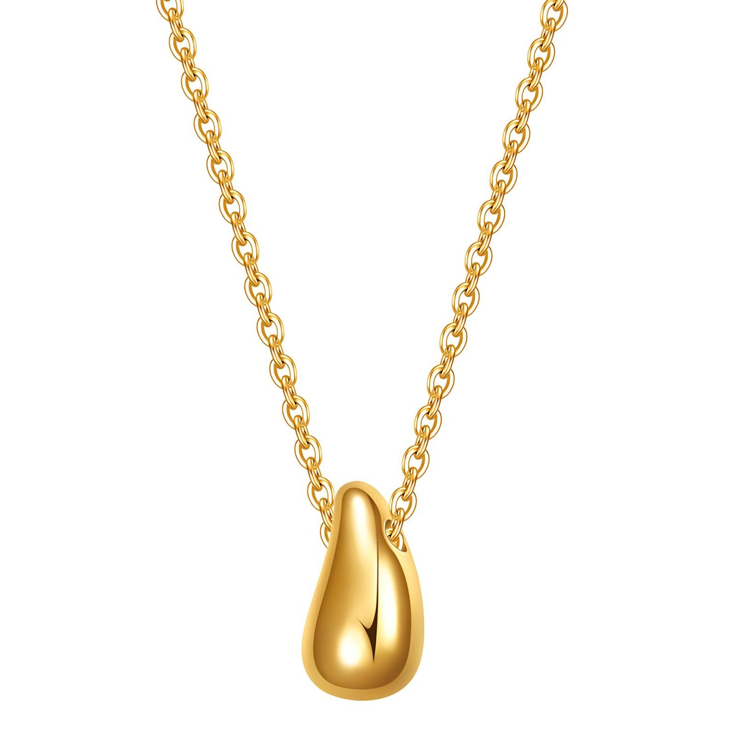 Venice Teardrop Necklace