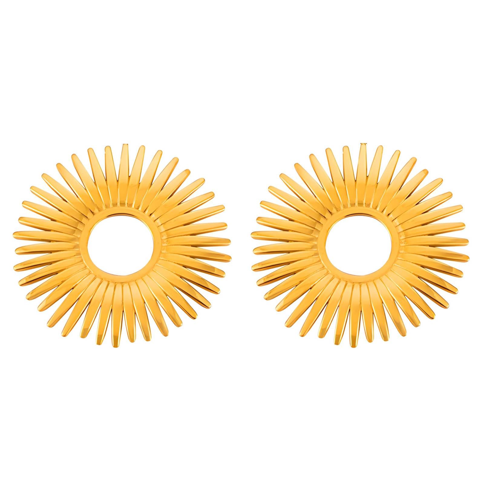 Sahara Sun Studs